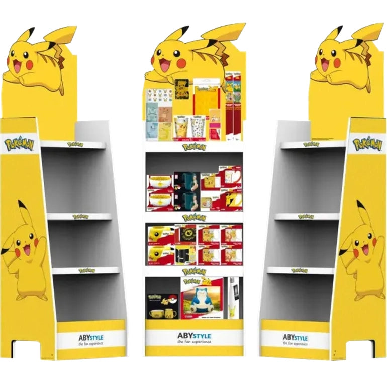 ABYSSE – Pokémon Big Display – Large Format POS Display (ABYBOX585)