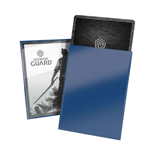 Ultimate Guard – Katana Sleeves Standard Size (100-Pack) – Blue Bird