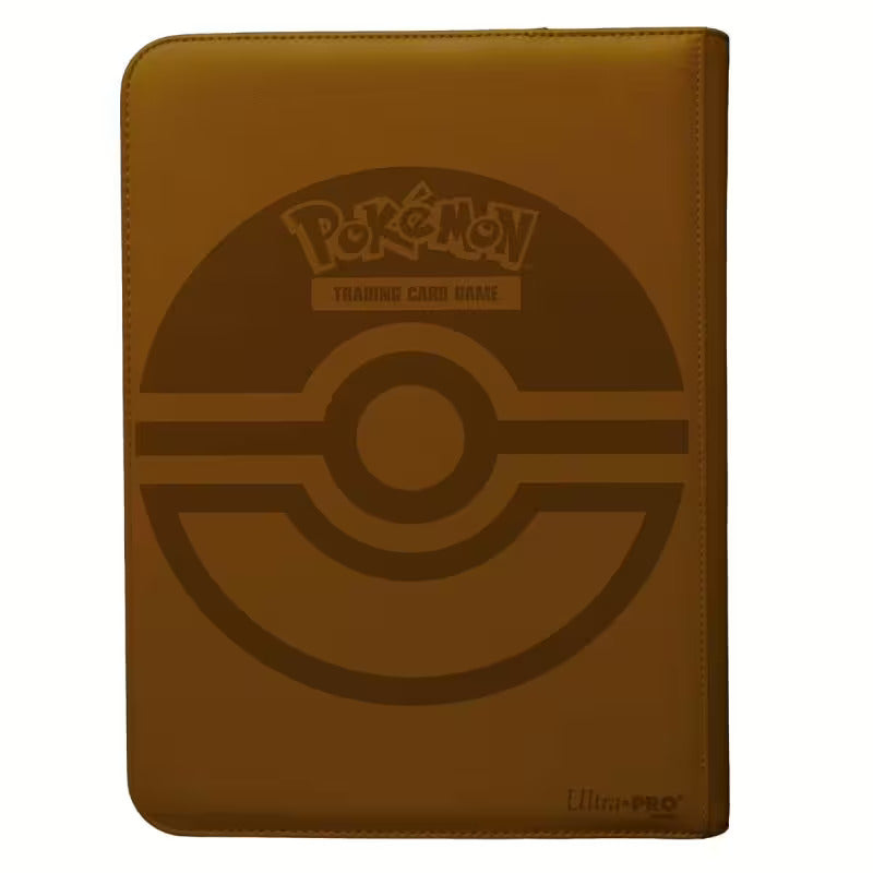 Eevee 9-Pocket Zip PRO-Binder