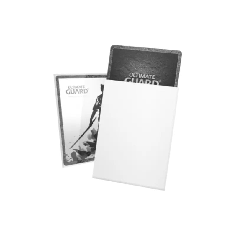 Katana Sleeves Standard Size (100-Pack) – White