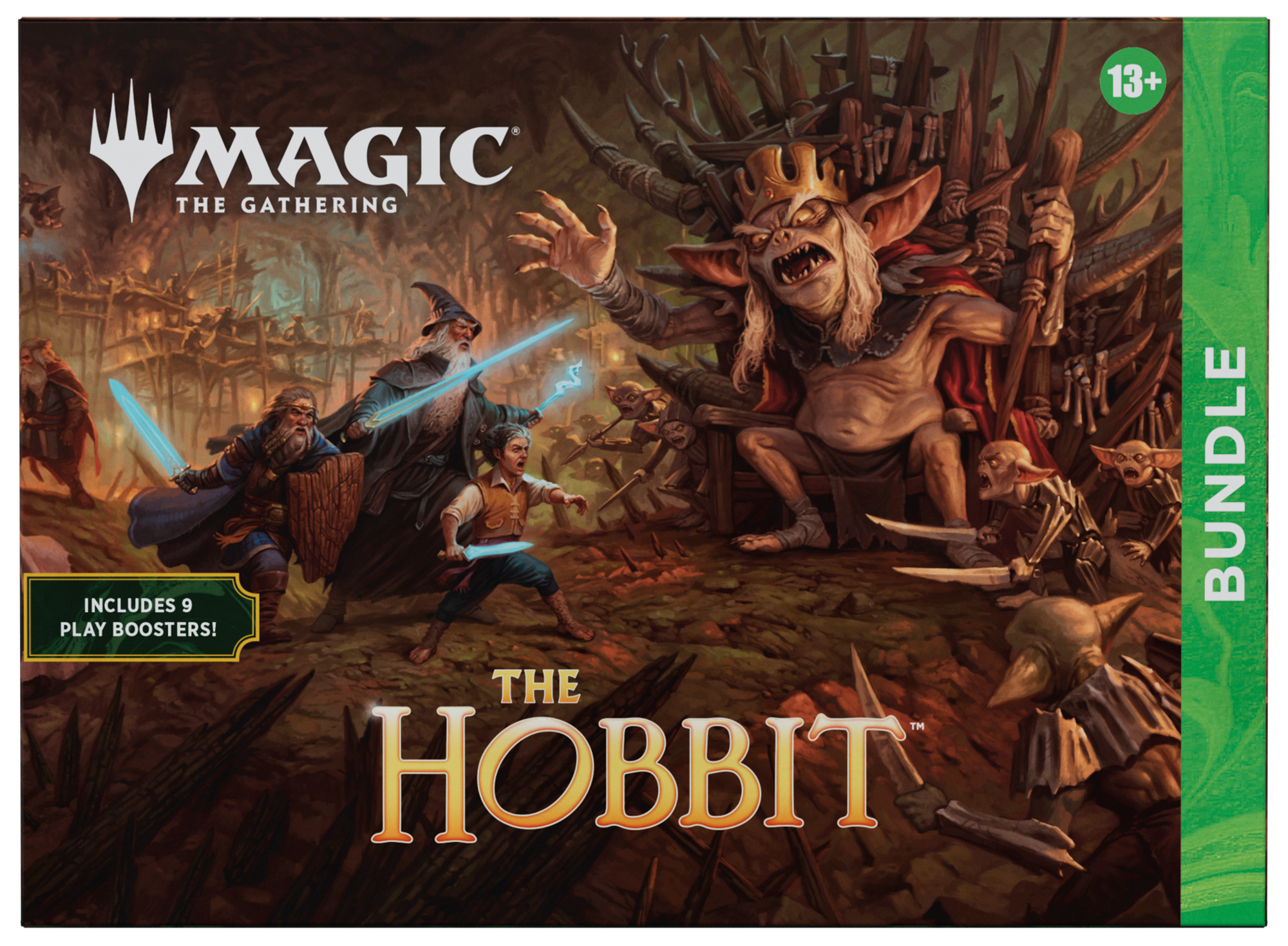 Magic: The Gathering® | The Hobbit™ Bundle EN