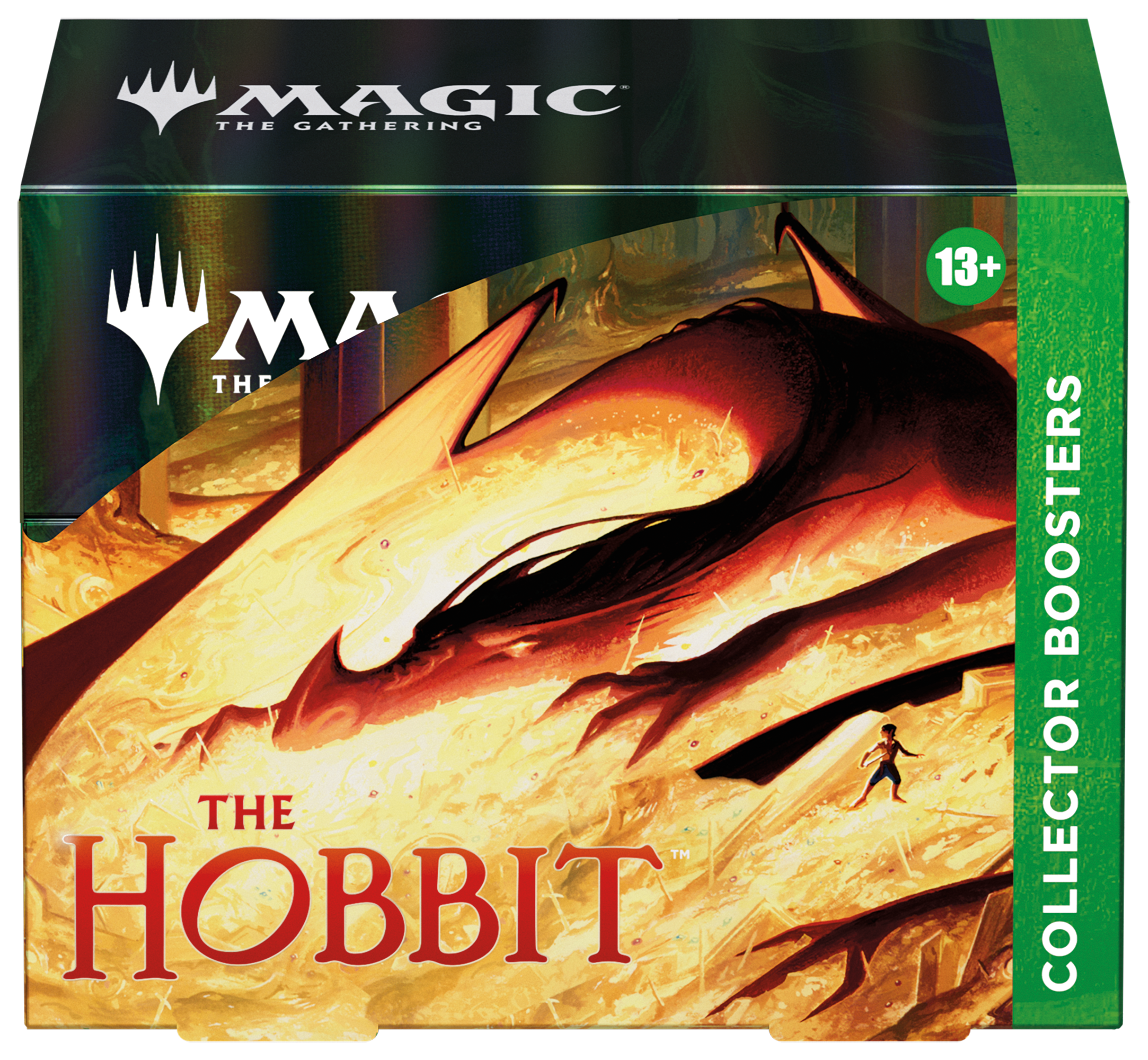 Magic: The Gathering® | The Hobbit™ Collector Booster Display EN