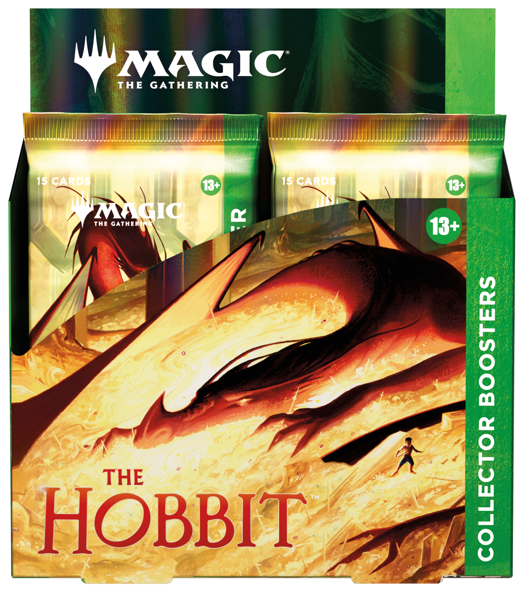 Magic: The Gathering® | The Hobbit™ Collector Booster Display EN
