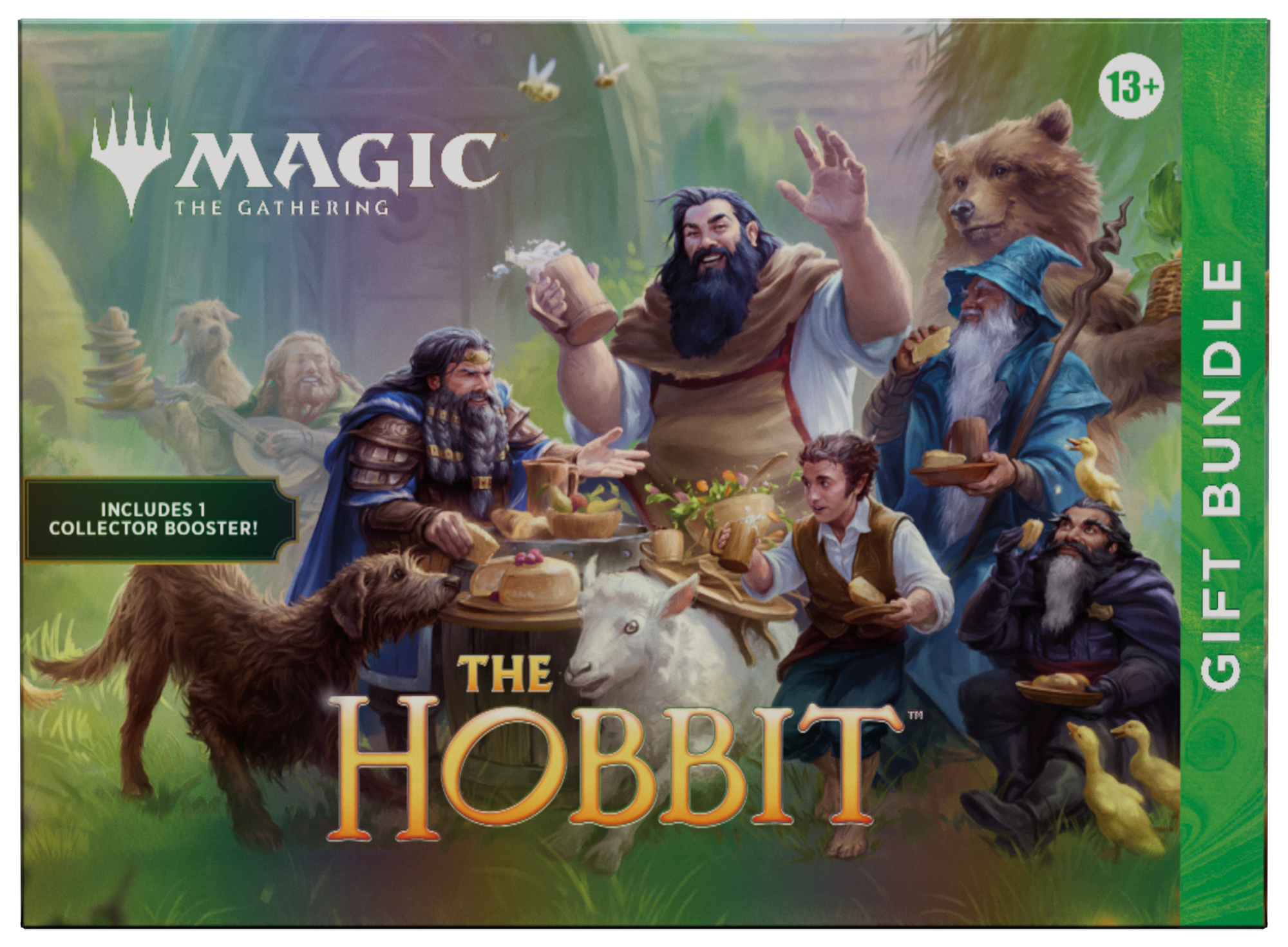 Magic: The Gathering® | The Hobbit™ Gift Bundle EN