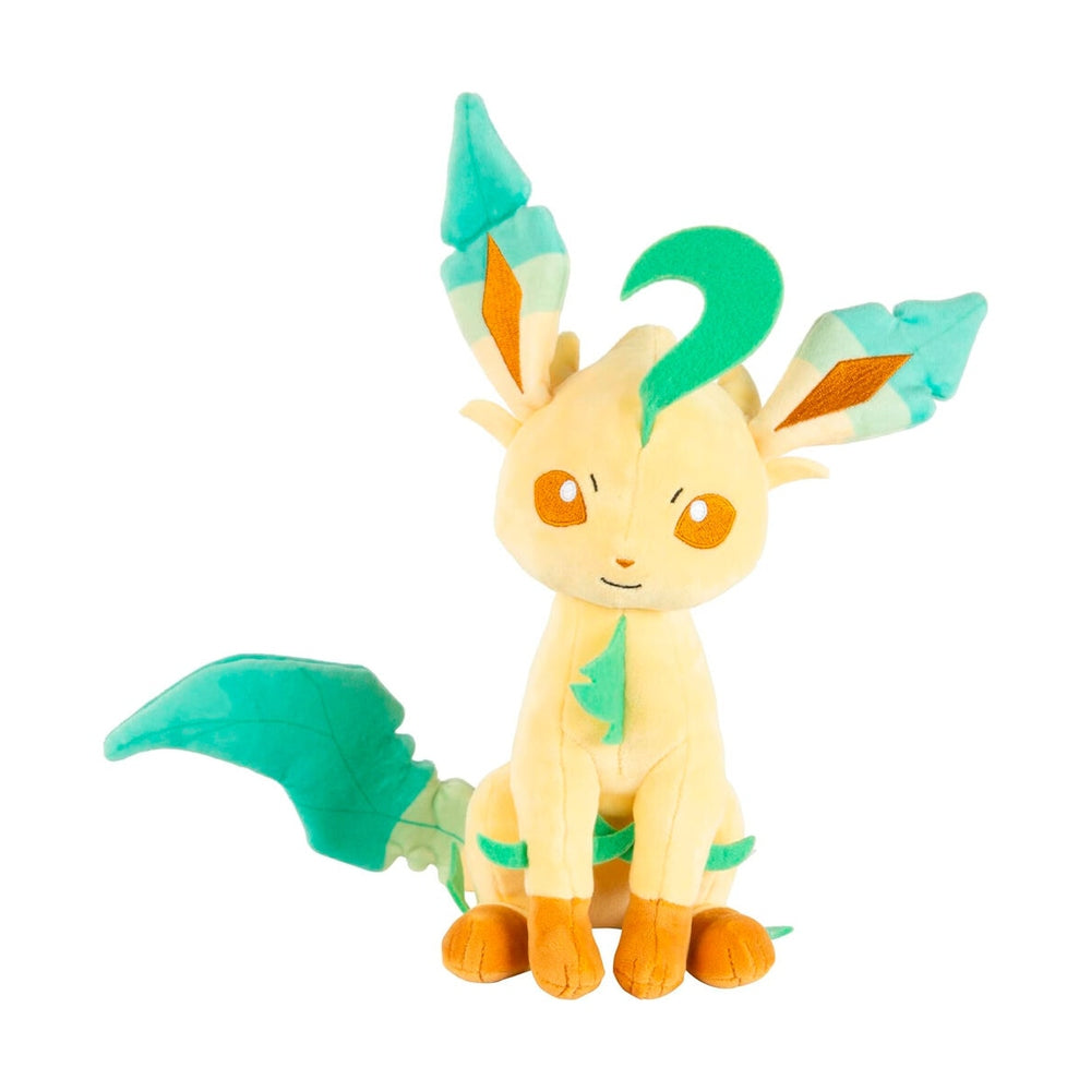 Pokémon Leafeon – Plush Toy (23 cm)
