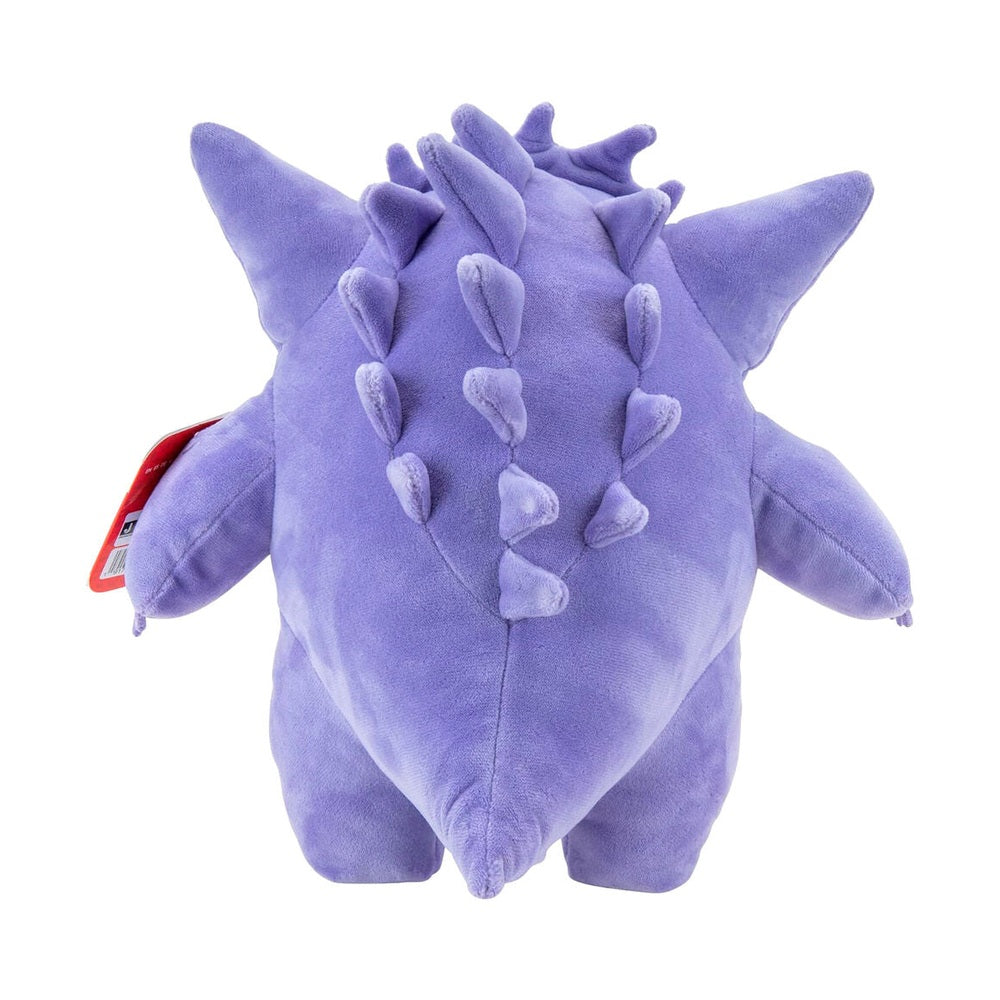Pokémon Gengar – Plush Toy (24 cm)