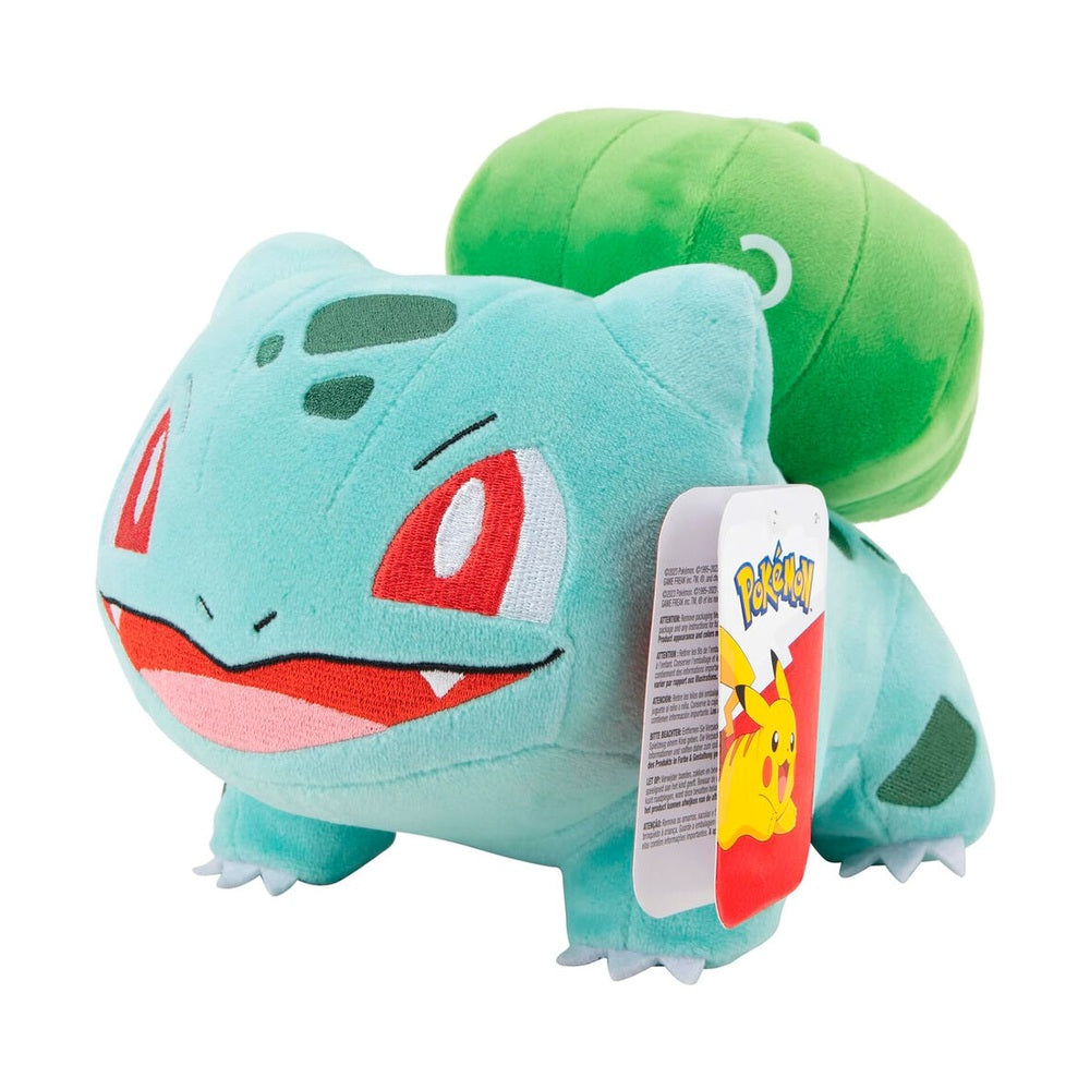 Pokémon Bulbasaur – Plush Toy (20 cm)