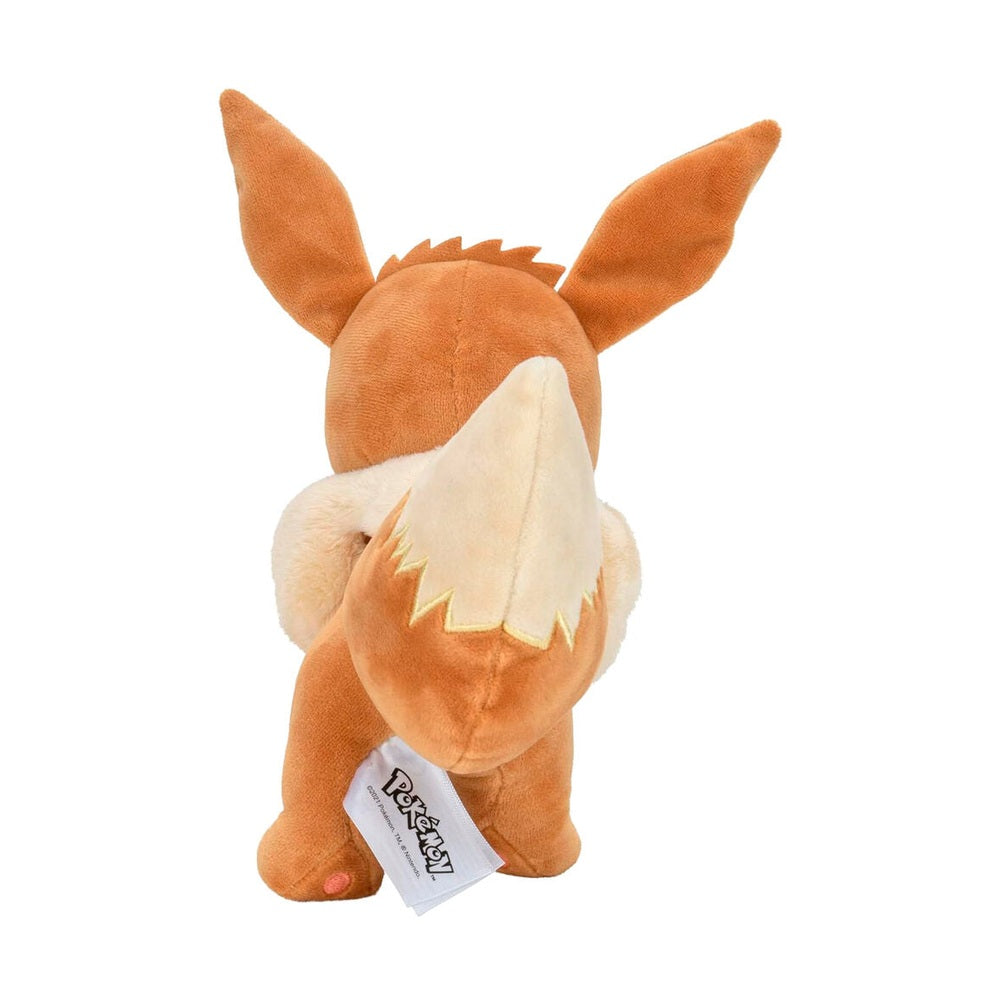 Pokémon Eevee – Plush Toy (20 cm)