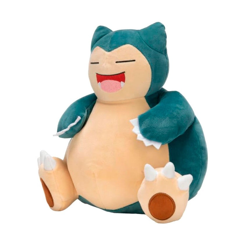 Pokémon Snorlax – Plush Toy (30 cm)