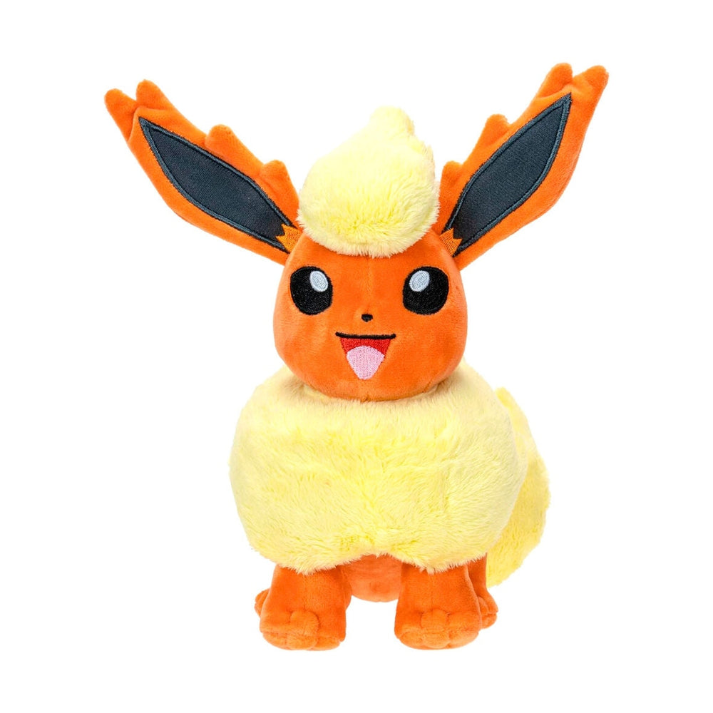 Pokémon Flareon – Plush Toy (20 cm)