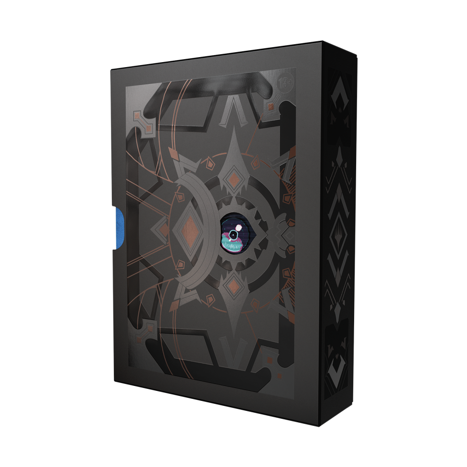Magic: The Gathering® | Secrets of Strixhaven Codex Bundle