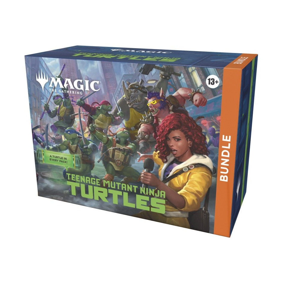 Magic: The Gathering® | Teenage Mutant Ninja Turtles Bundle
