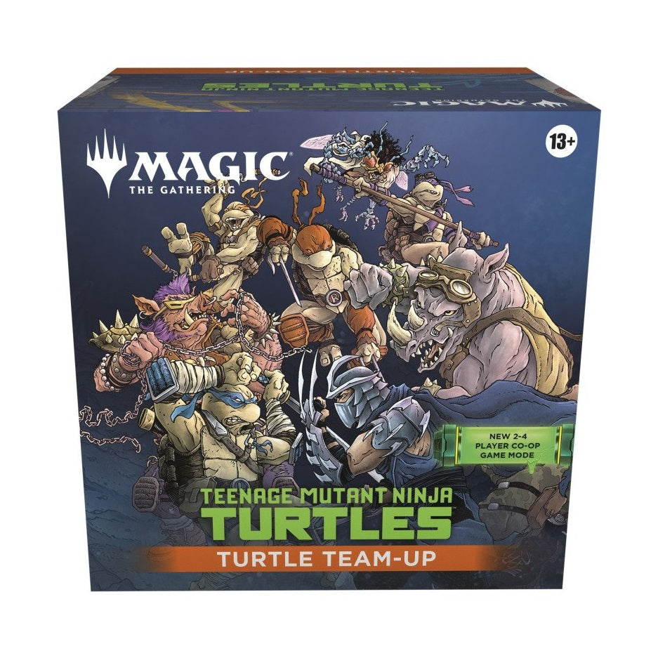 Magic: The Gathering® | Teenage Mutant Ninja Turtles – Turtle Team-Up