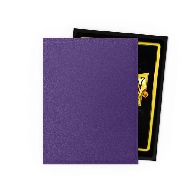 Dragon Shield: Sould - Matte Dual Sleeves - Standard Size
