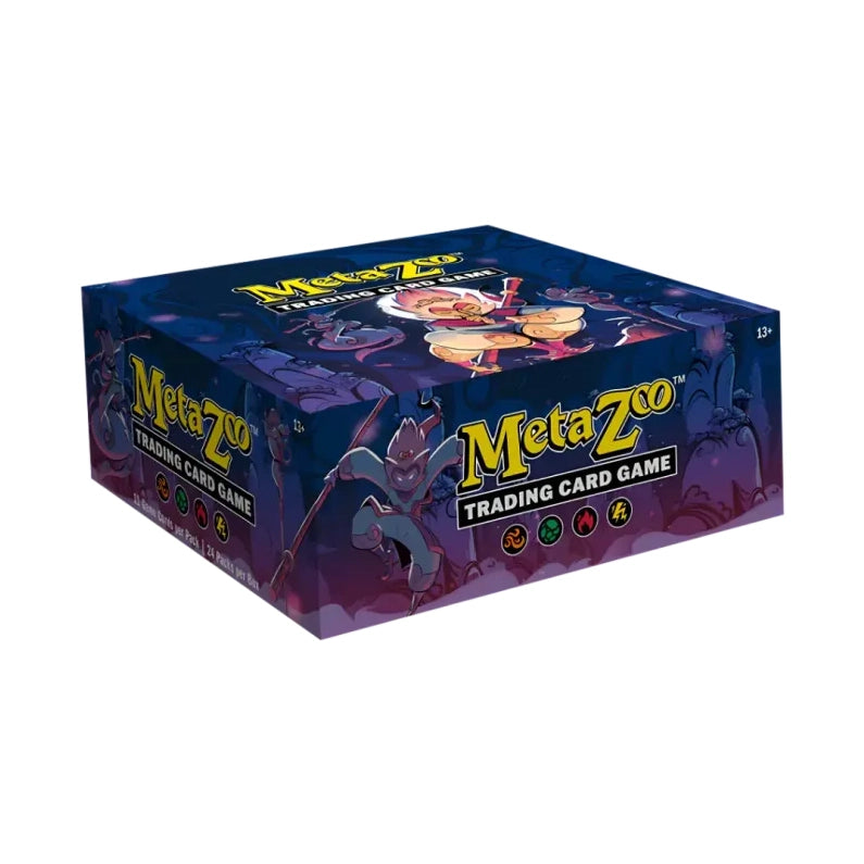 MetaZoo TCG – Base Set Booster Display