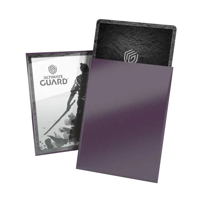 Ultimate Guard – Katana Sleeves Standard Size (100-Pack) – Iris Bloom