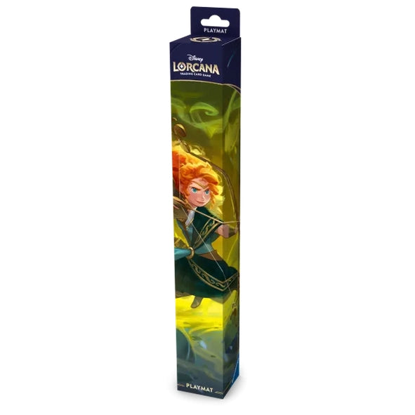 Disney Lorcana – Merida Playmat