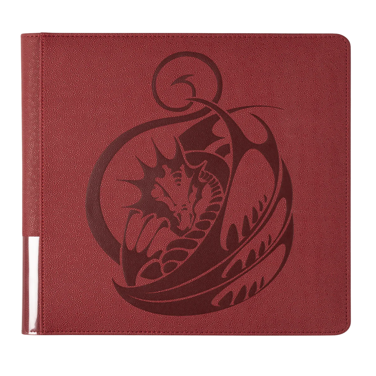 Dragon Shield: Card Codex Zipster Binder - XL - Blood Red