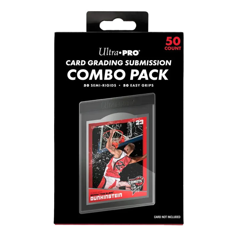  Card Grading Submission Combo Pack
