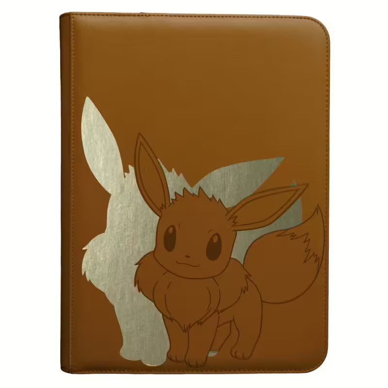 Eevee 9-Pocket Zip PRO-Binder