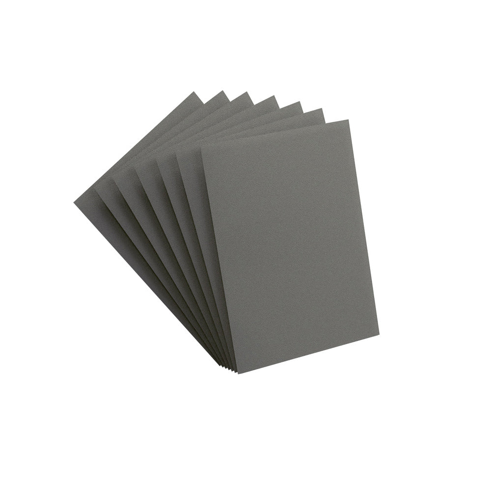 Gamegenic - Prime Sleeves - Grey (100 PCS)