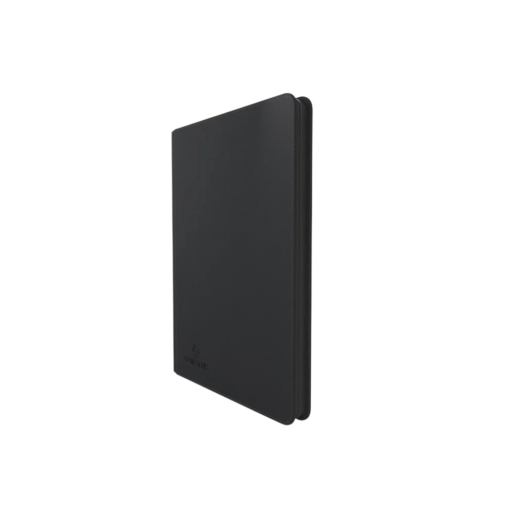 Gamegenic | Zip-up Ring| Slim Binder
