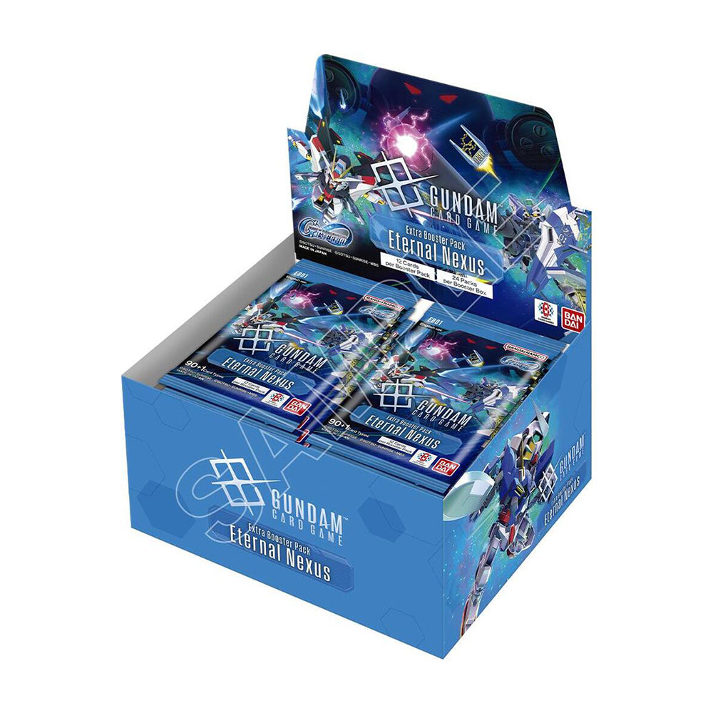 Gundam Card Game – Booster Box: Eternal Nexus [EB01]