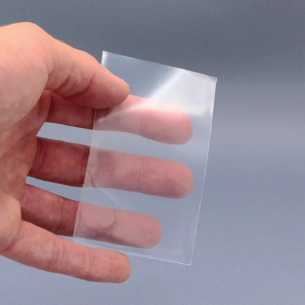 TCG Guru® Soft Trading Card Penny Sleeves (100-Pack)