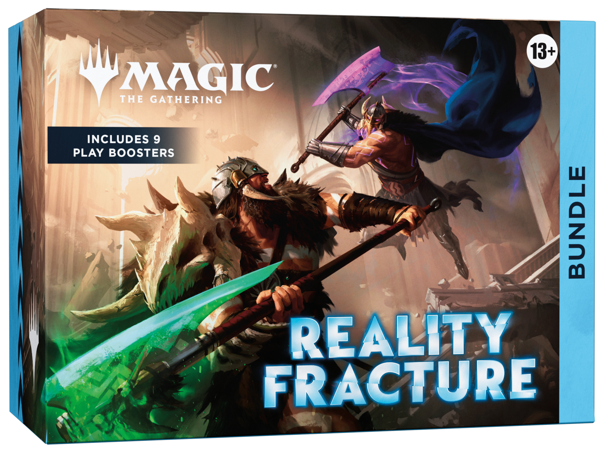 Magic: The Gathering® | Reality Fracture Bundle EN