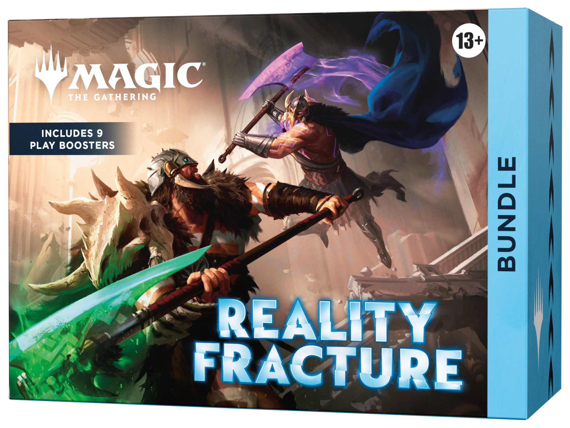 Magic: The Gathering® | Reality Fracture Bundle EN