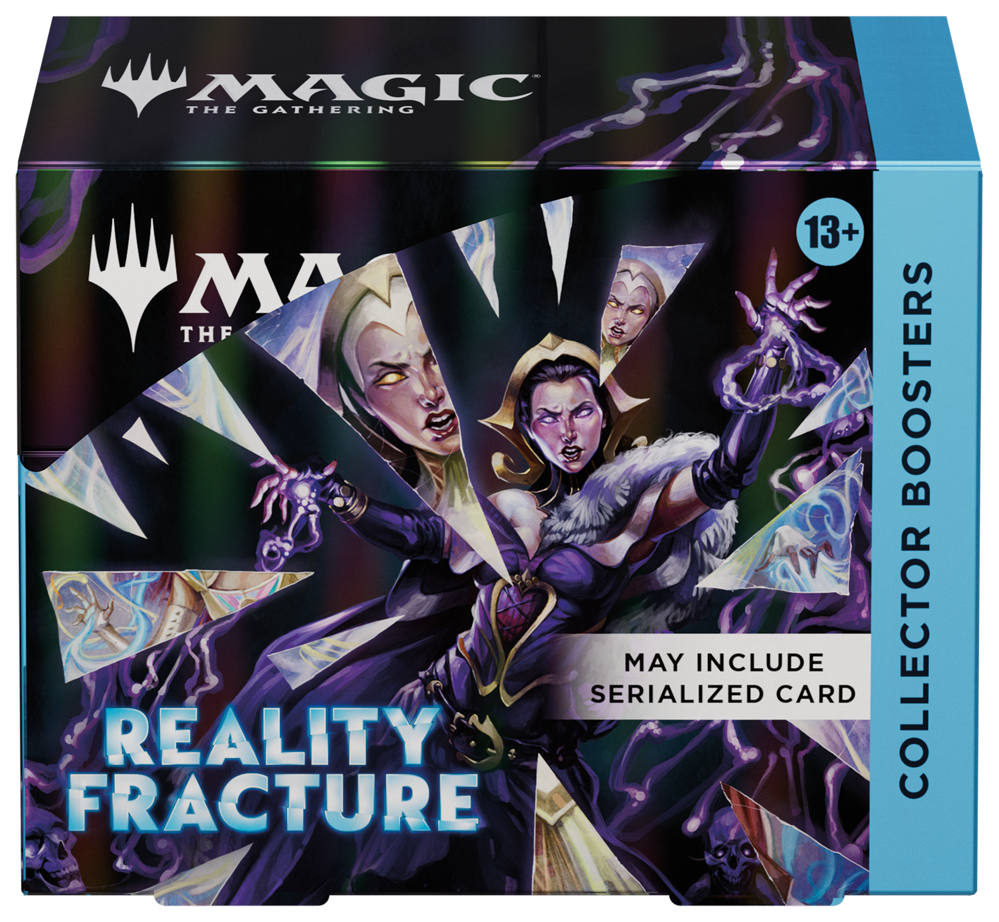 Magic: The Gathering® | Collector Booster Display EN