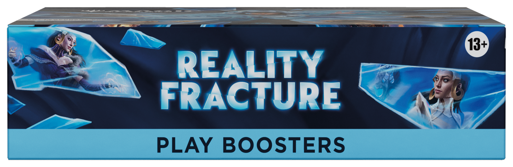 Magic: The Gathering® | Reality Fracture Play Booster Display EN