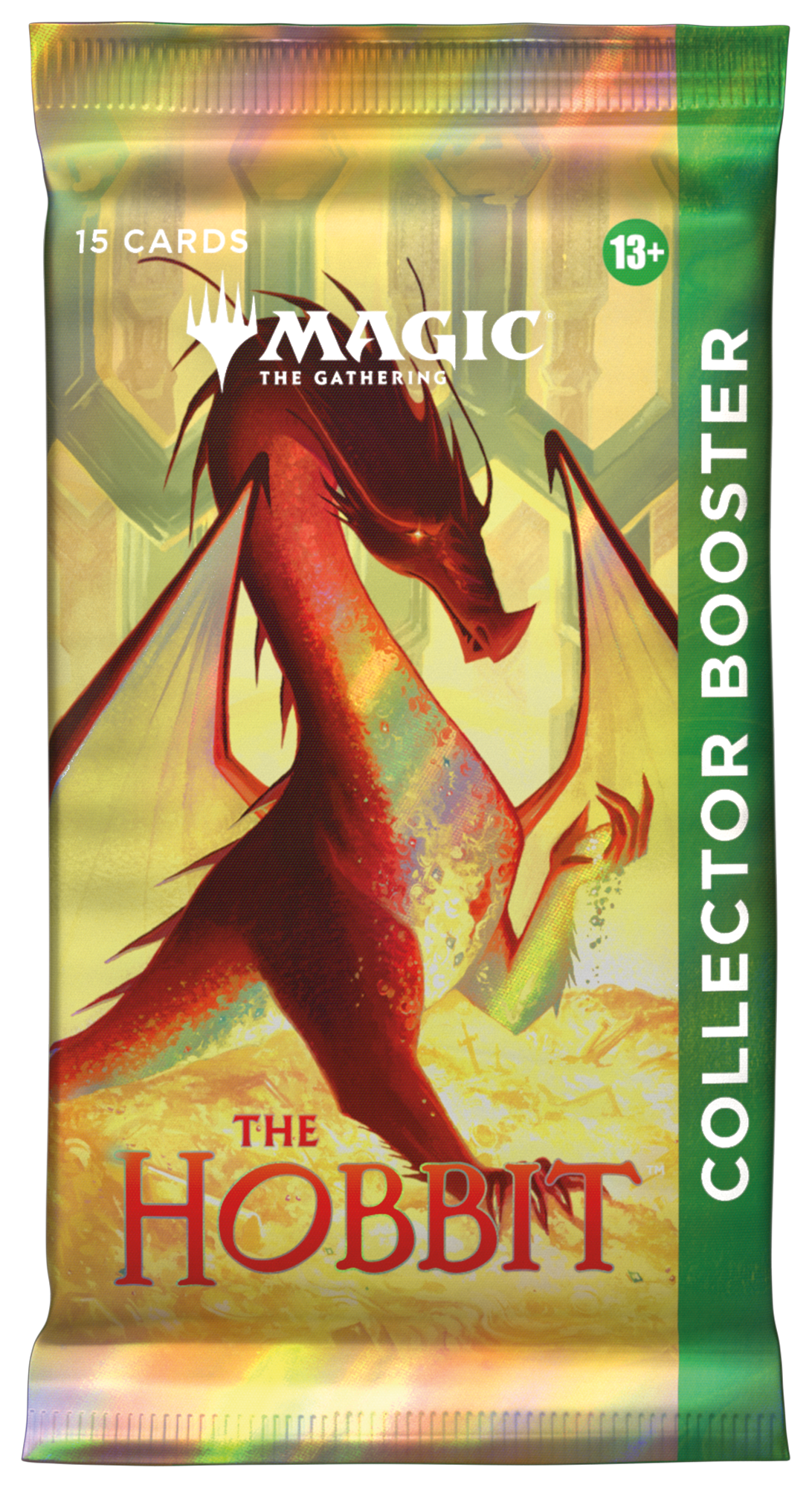 Magic: The Gathering® | The Hobbit™ Collector Booster Display EN