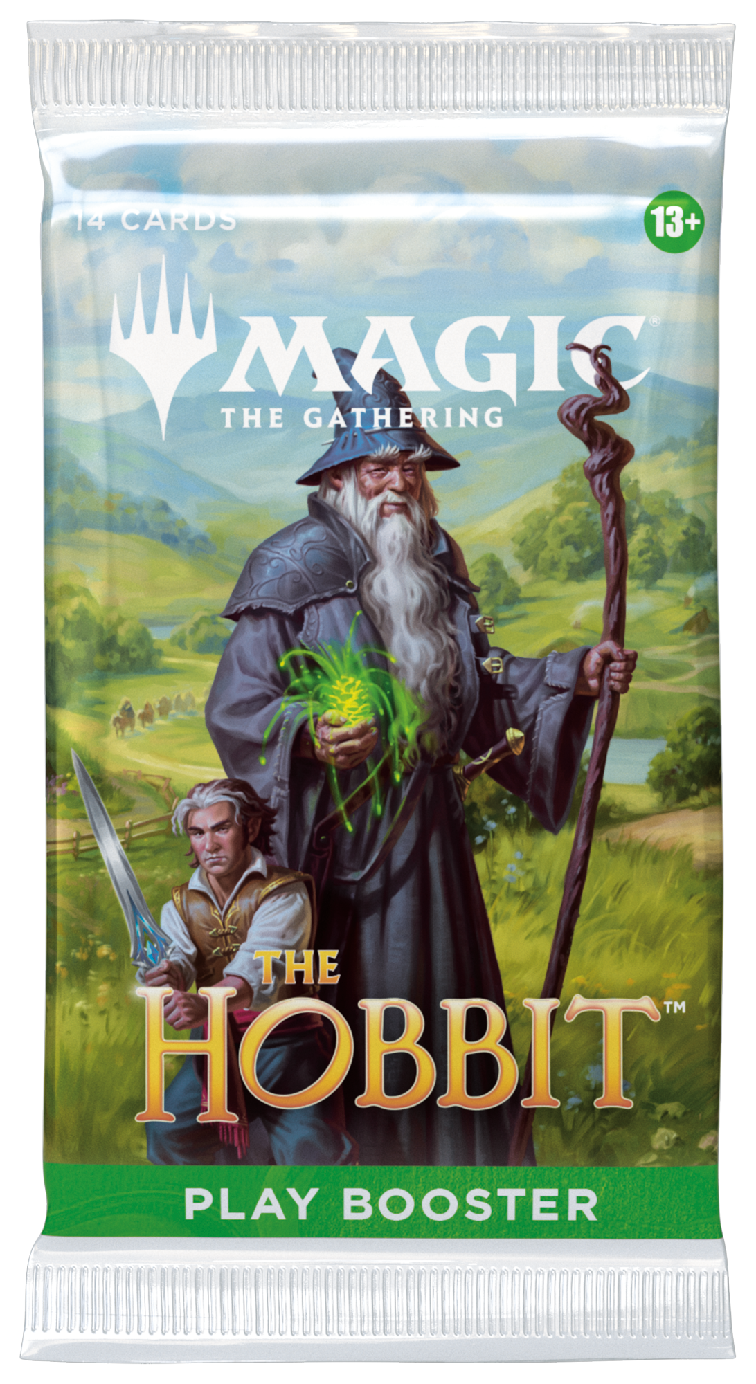 Magic: The Gathering® | The Hobbit™ Play Booster Display EN