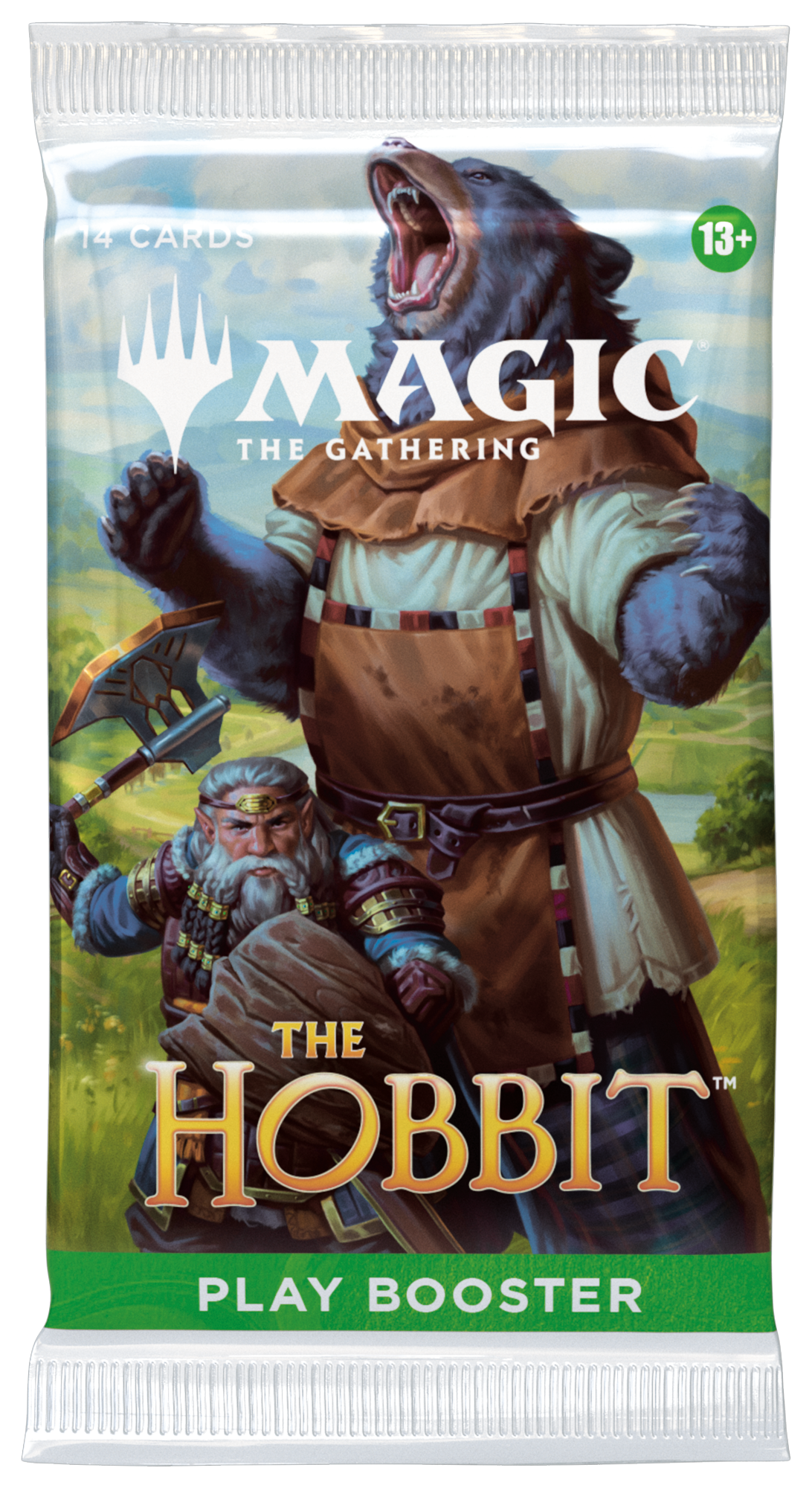 Magic: The Gathering® | The Hobbit™ Play Booster Display EN
