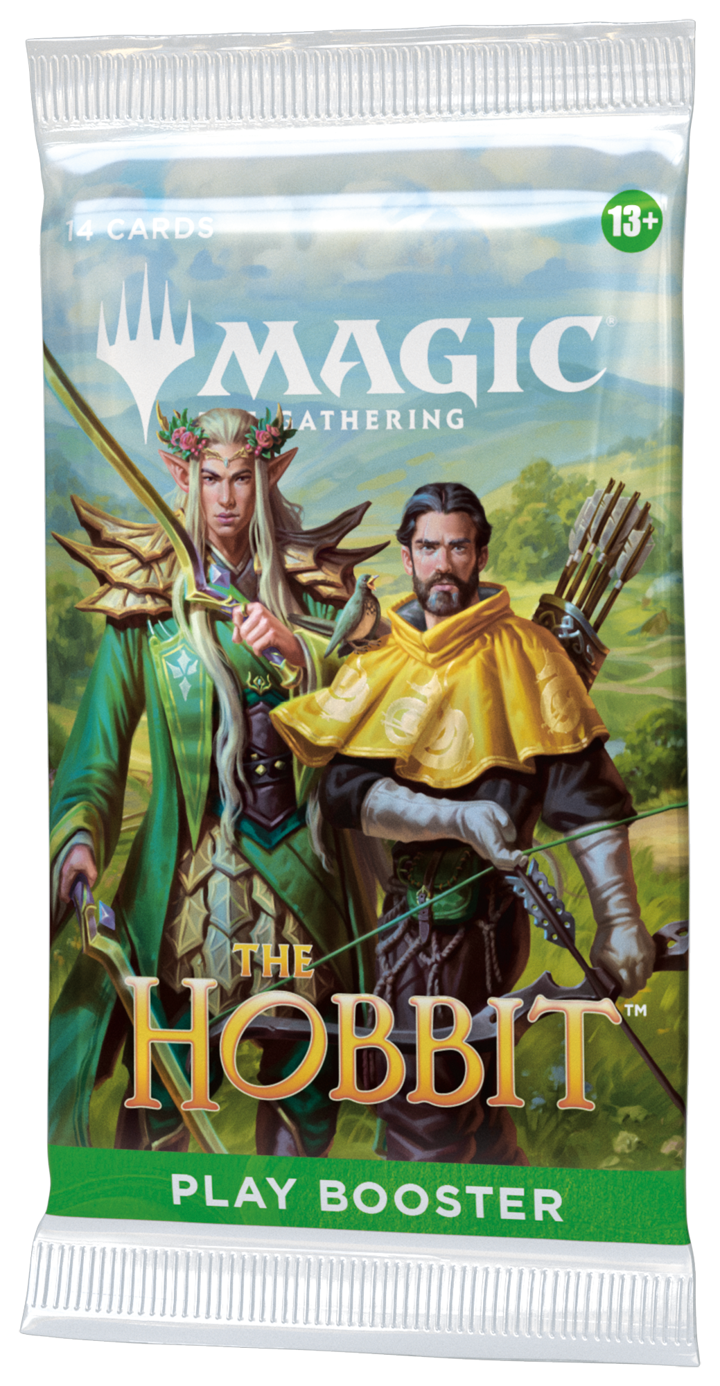 Magic: The Gathering® | The Hobbit™ Play Booster Display EN