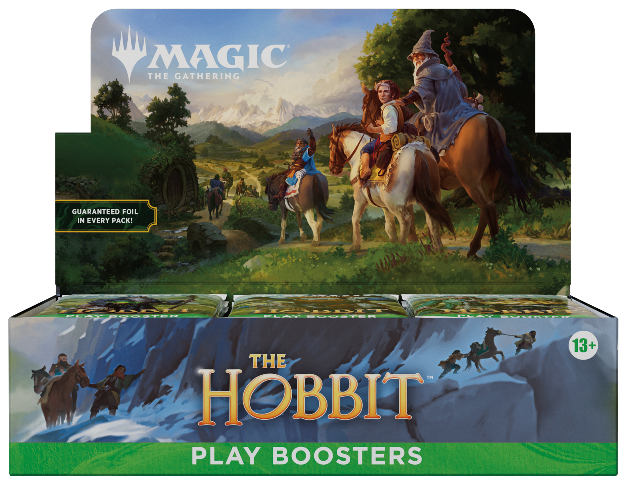 Magic: The Gathering® | The Hobbit™ Play Booster Display EN