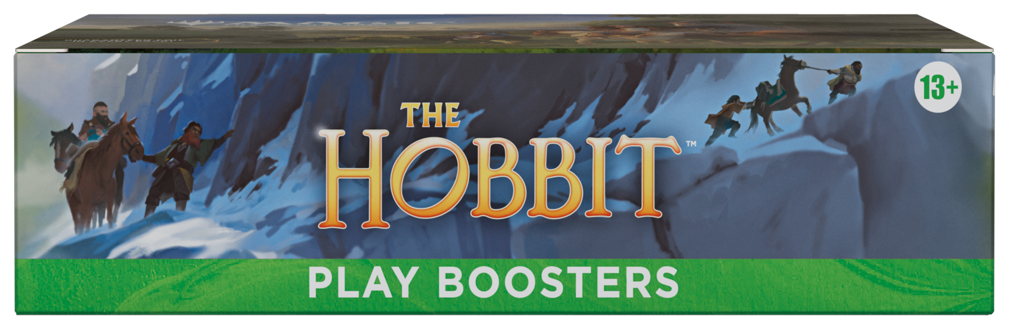 Magic: The Gathering® | The Hobbit™ Play Booster Display EN
