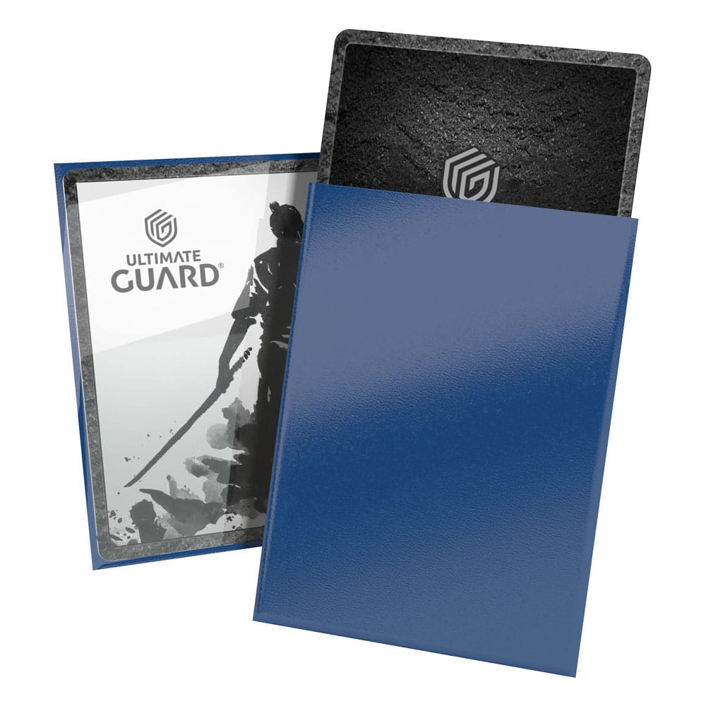 Ultimate Guard – Katana Sleeves Standard Size (100-Pack) – Blue Bird