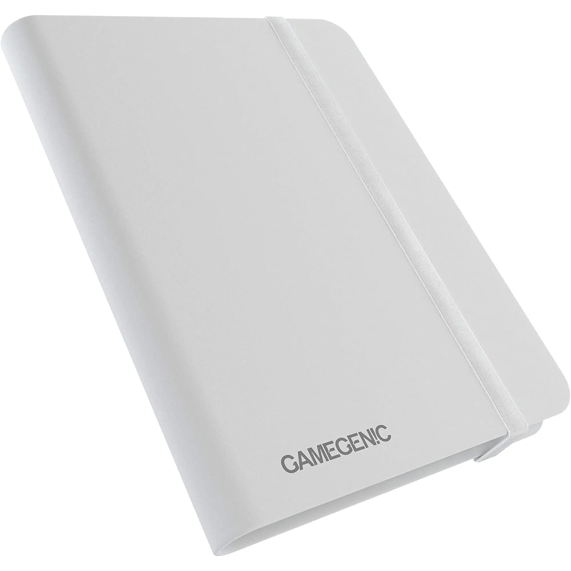 Gamegenic | Prime Album 8-Pocket | White Portfolio