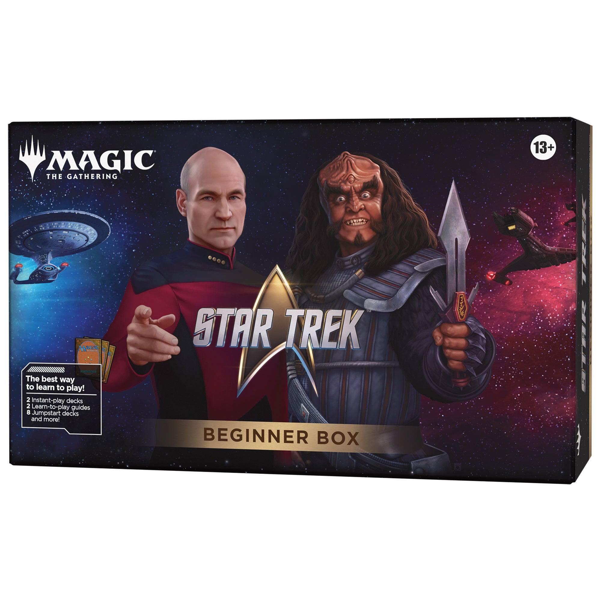 Magic: The Gathering® | Star Trek™ Beginner Box EN
