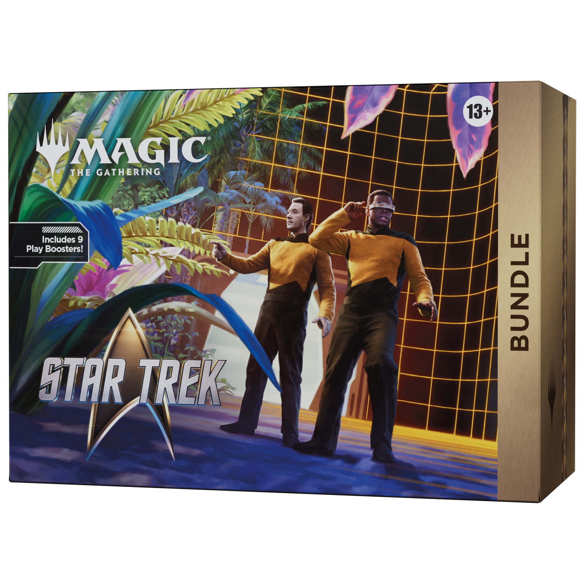 Magic: The Gathering® | Star Trek™ Bundle EN