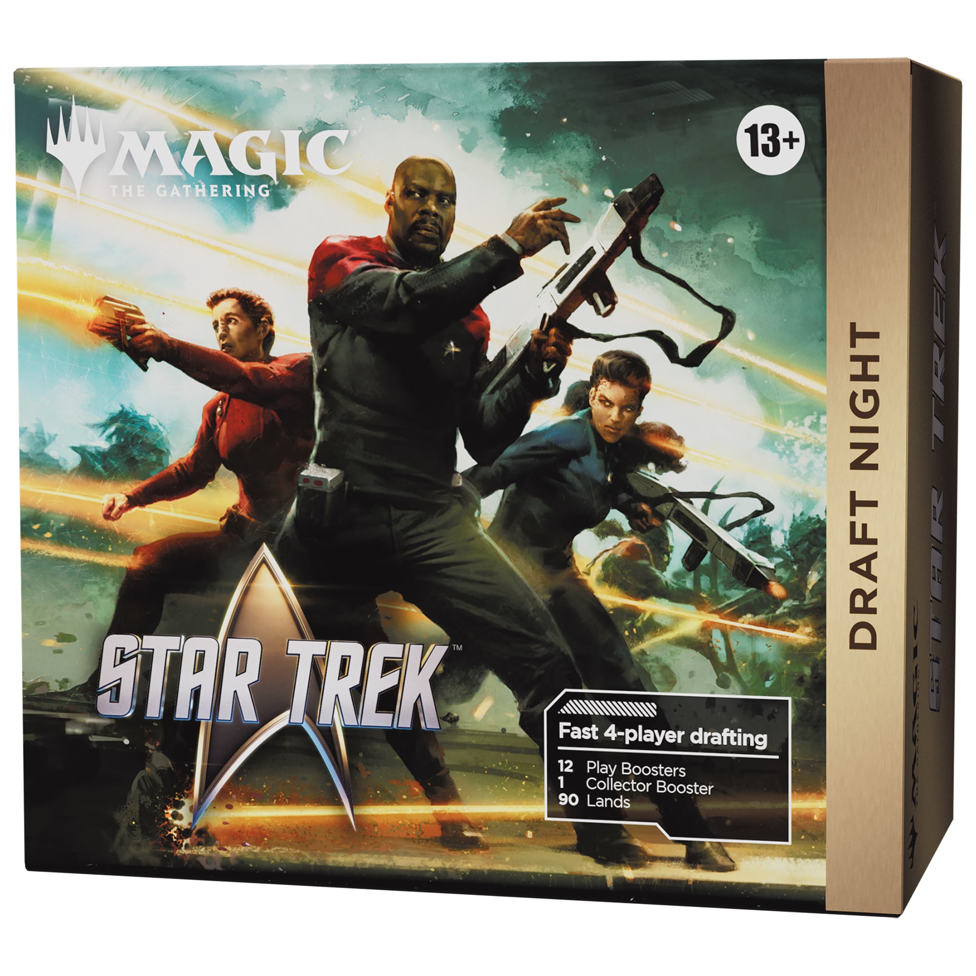 Magic: The Gathering® | Star Trek™ Draft Night EN