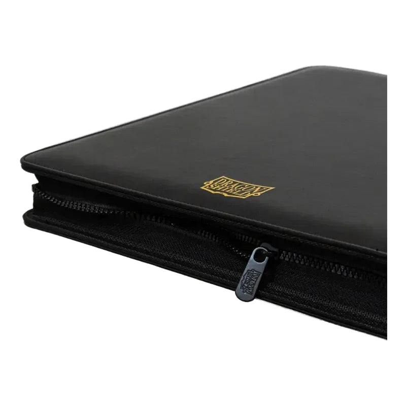 Dragon Shield: Card Codex Zipster Binder - XL - Black