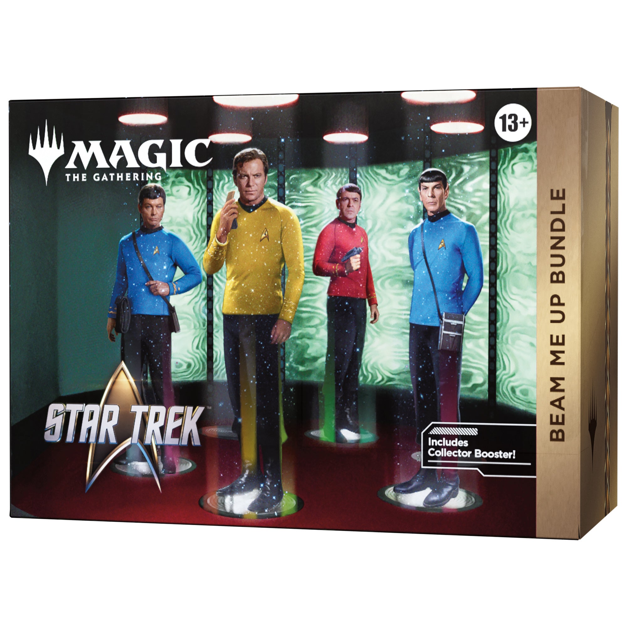 Magic: The Gathering® | Star Trek™ Beam Me Up Bundle EN
