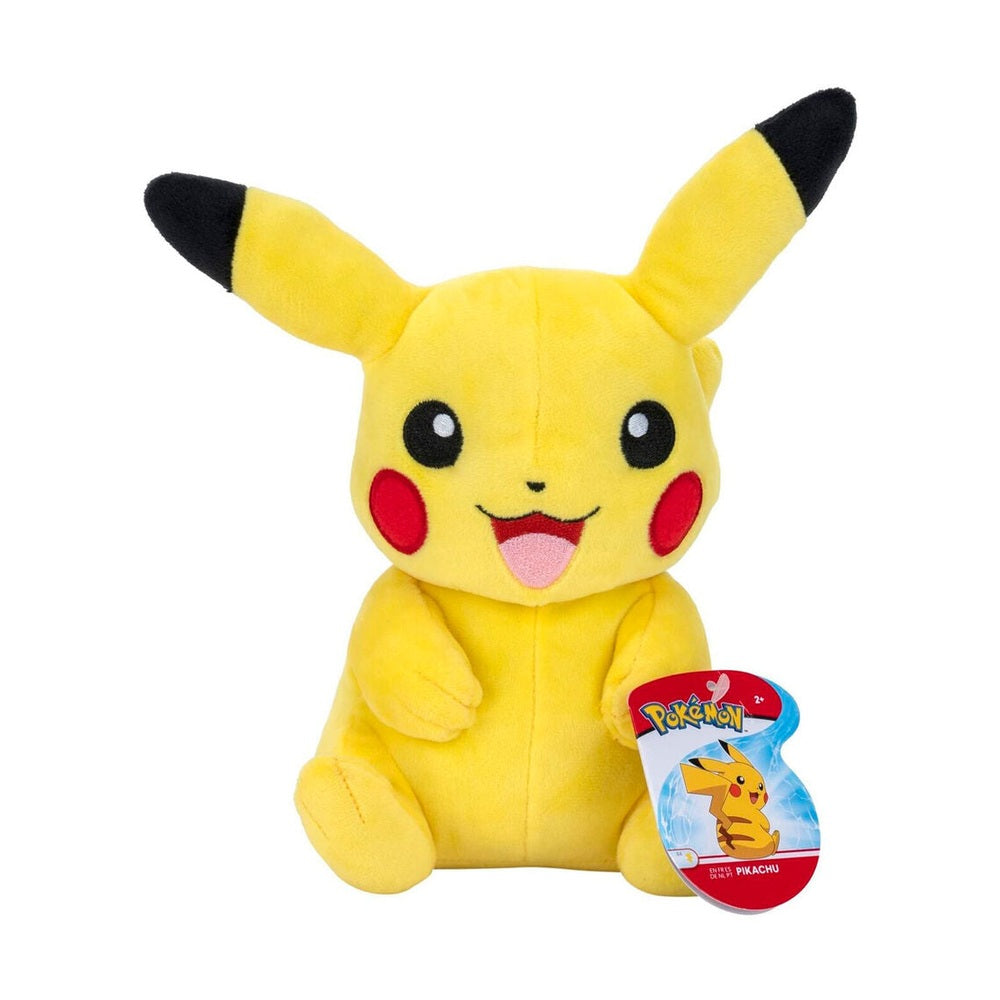 Pokémon Pikachu – Plush (20 cm)