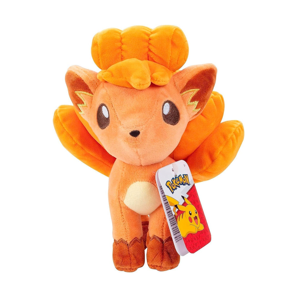 Pokémon Vulpix – Plush Toy (20 cm)