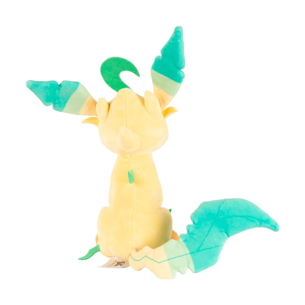 Pokémon Leafeon – Plush Toy (23 cm)
