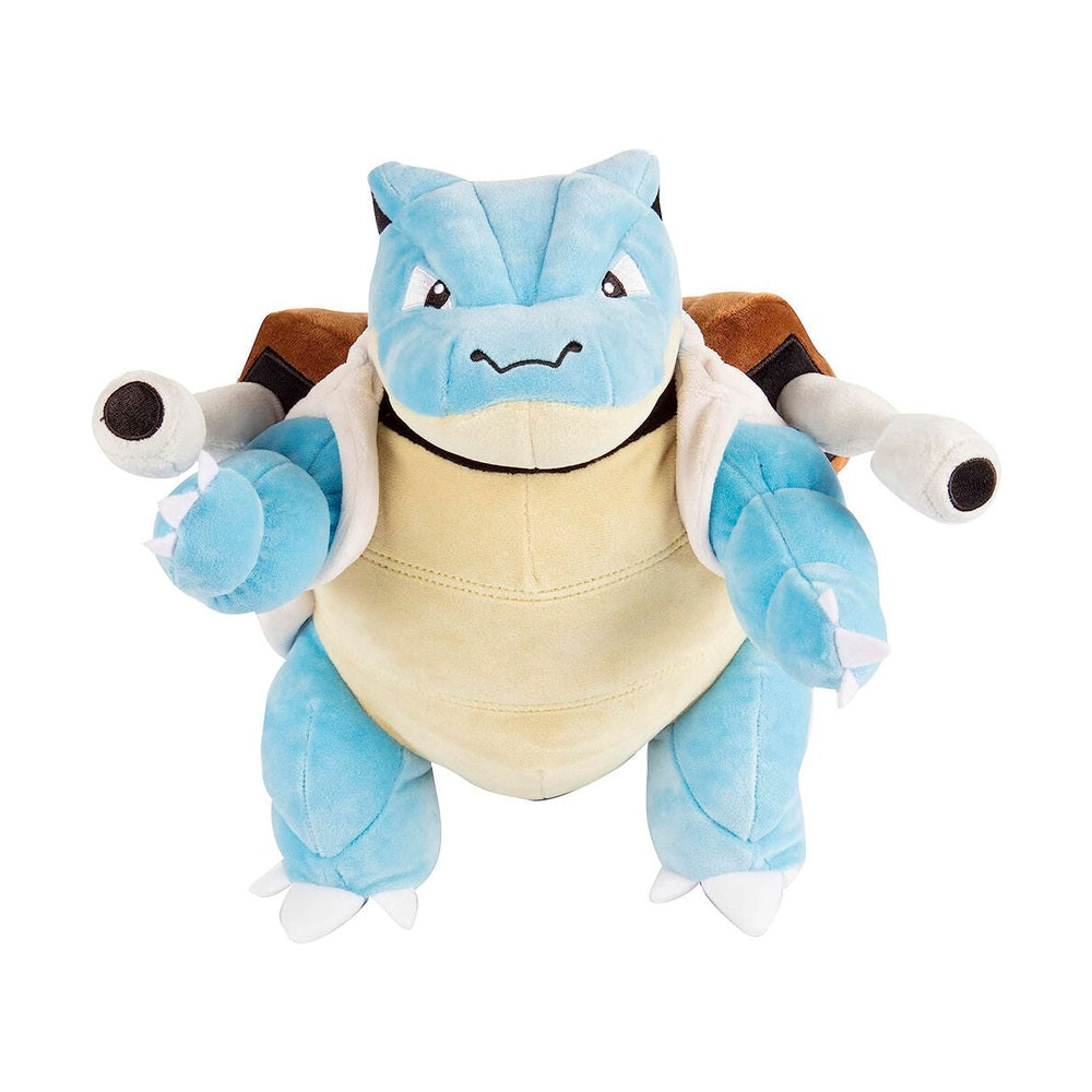 Pokémon Blastoise – Plush Toy (27 cm)