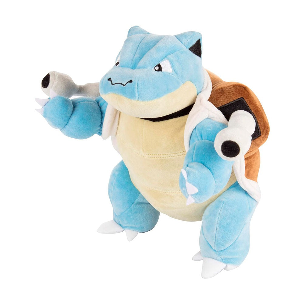 Pokémon Blastoise – Plush Toy (27 cm)